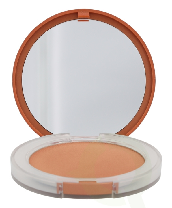 Clinique True Bronze Pressed Powder Bronzer 9.6 gr #03 Sunblushed i gruppen SKÖNHET & HÄLSA / Makeup / Basmakeup / Puder hos TP E-commerce Nordic AB (C50123)