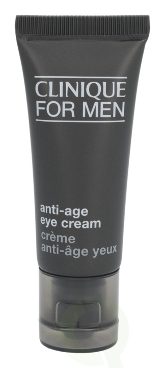 Clinique For Men Anti-Age Eye Cream 15 ml 100% Fragrance- Free i gruppen SKÖNHET & HÄLSA / Hudvård / Ansiktsvård / Ögonkräm hos TP E-commerce Nordic AB (C50127)