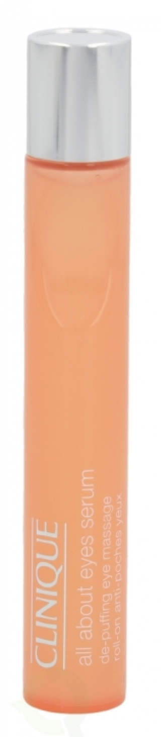 Clinique All About Eyes Serum Eye Massage Roll-On 15 ml All Skin Types