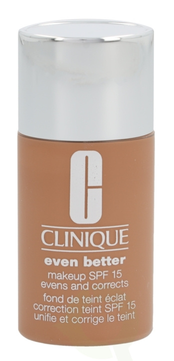 Clinique Even Better Make-Up SPF15 30 ml CN 78 Nutty/Dry Combination To Combination Oily i gruppen SKÖNHET & HÄLSA / Makeup / Basmakeup / Foundation hos TP E-commerce Nordic AB (C50132)