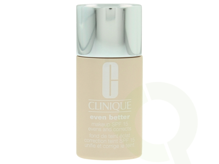 Clinique Even Better Make-Up SPF15 30 ml #18 Deep Natural - Dry Combination to Combination Oily i gruppen SKÖNHET & HÄLSA / Makeup / Basmakeup / Foundation hos TP E-commerce Nordic AB (C50133)