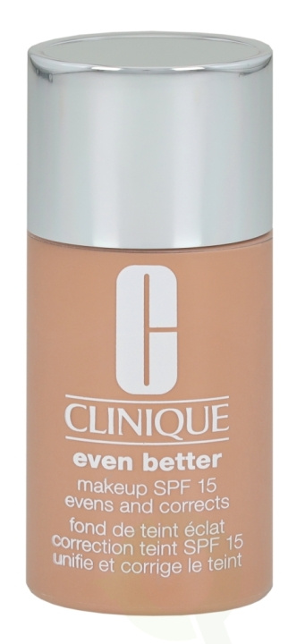 Clinique Even Better Make-Up SPF15 30 ml CN58 Honey i gruppen SKÖNHET & HÄLSA / Makeup / Basmakeup / Foundation hos TP E-commerce Nordic AB (C50134)