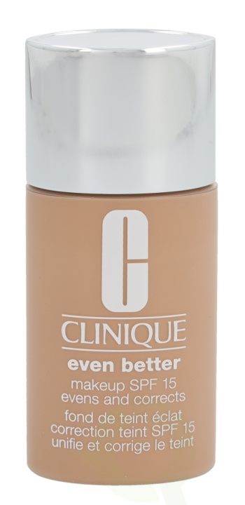 Clinique Even Better Make-Up SPF15 30 ml CN52 Neutral i gruppen SKÖNHET & HÄLSA / Makeup / Basmakeup / Foundation hos TP E-commerce Nordic AB (C50136)