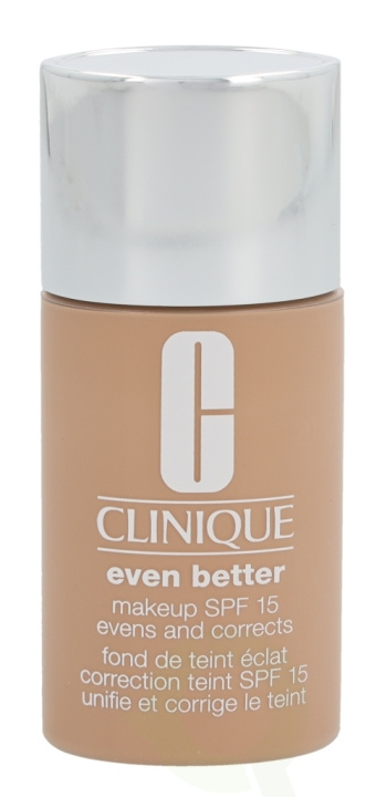 Clinique Even Better Make-Up SPF15 30 ml CN52 Neutral i gruppen SKÖNHET & HÄLSA / Makeup / Basmakeup / Foundation hos TP E-commerce Nordic AB (C50136)