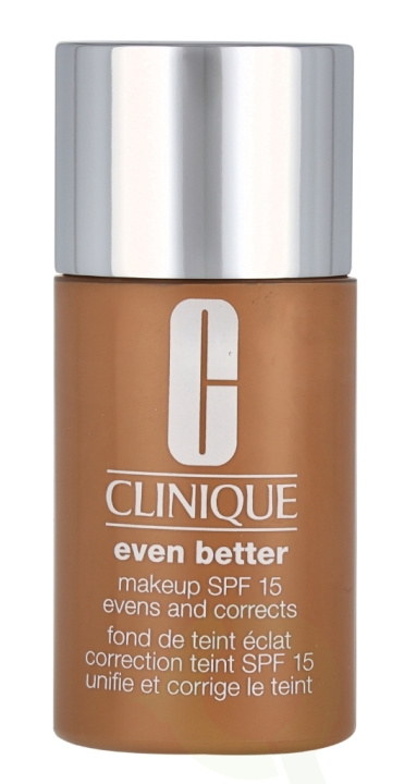 Clinique Even Better Makeup SPF15 30 ml WN48 Oat i gruppen SKÖNHET & HÄLSA / Makeup / Basmakeup / Foundation hos TP E-commerce Nordic AB (C50137)