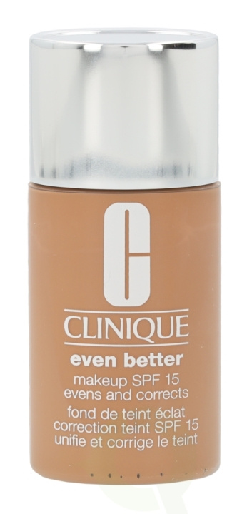 Clinique Even Better Makeup SPF15 30 ml CN90 Sand i gruppen SKÖNHET & HÄLSA / Makeup / Basmakeup / Foundation hos TP E-commerce Nordic AB (C50138)