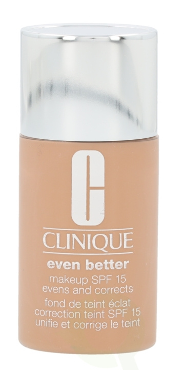 Clinique Even Better Make-Up SPF15 30 ml CN70 Vanilla (MF) i gruppen SKÖNHET & HÄLSA / Makeup / Basmakeup / Foundation hos TP E-commerce Nordic AB (C50139)