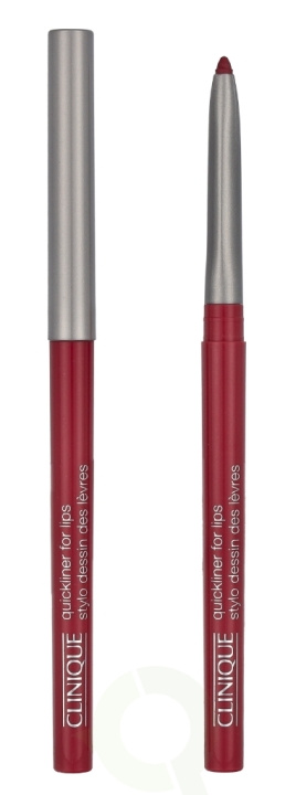 Clinique Quickliner For Lips 0.26 gr #15 Crushed Berry i gruppen SKÖNHET & HÄLSA / Makeup / Läppar / Läppenna hos TP E-commerce Nordic AB (C50150)