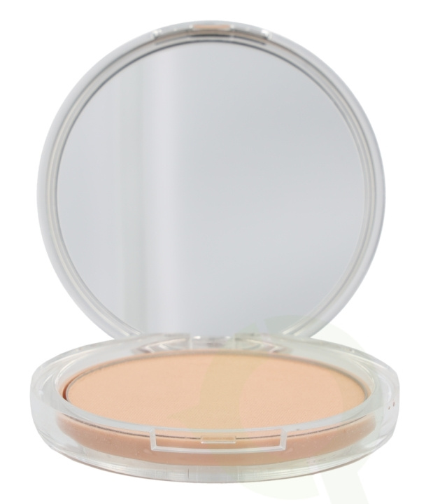 Clinique Stay-Matte Sheer Pressed Powder 7.6 gr #02 Stay Neutral/Oil-Free i gruppen SKÖNHET & HÄLSA / Makeup / Basmakeup / Puder hos TP E-commerce Nordic AB (C50152)