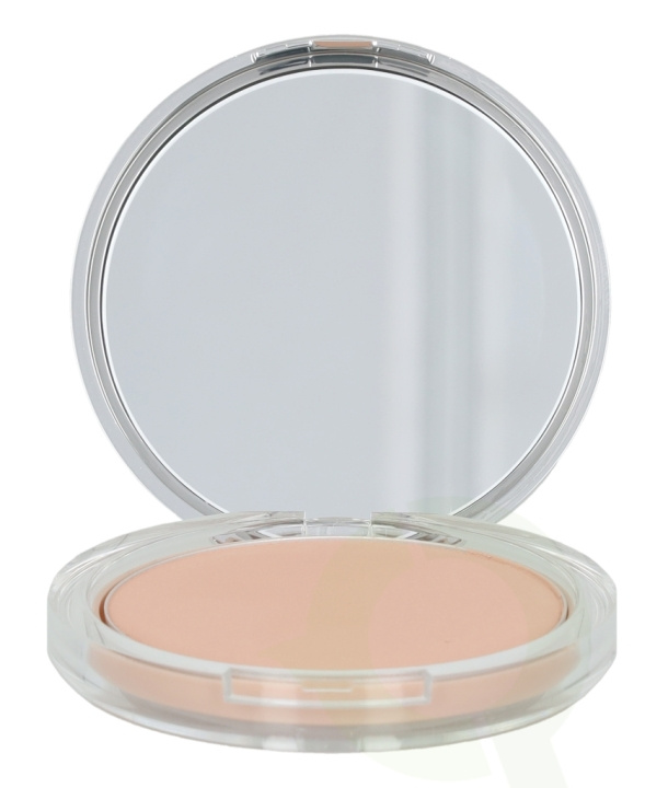 Clinique Almost Powder Make-Up SPF15 10 gr #02 Neutral Fair - All Skin Types i gruppen SKÖNHET & HÄLSA / Makeup / Basmakeup / Puder hos TP E-commerce Nordic AB (C50156)