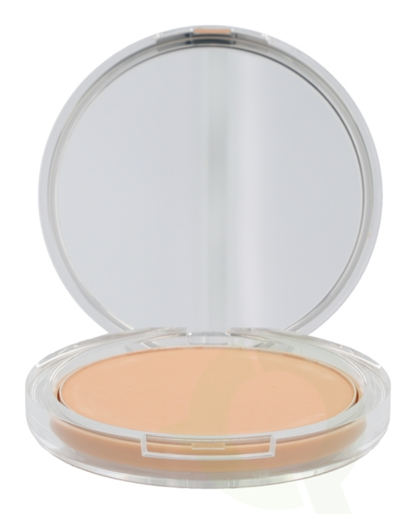 Clinique Almost Powder Make-Up SPF15 10 gr #03 Light (MF) i gruppen SKÖNHET & HÄLSA / Makeup / Basmakeup / Puder hos TP E-commerce Nordic AB (C50158)