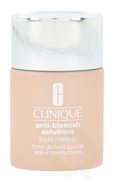 Clinique Anti-Blemish Solutions Liquid Make-Up 30 ml CN52 Neutral i gruppen SKÖNHET & HÄLSA / Makeup / Basmakeup / Foundation hos TP E-commerce Nordic AB (C50164)