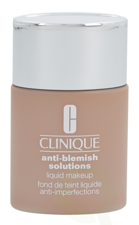 Clinique Anti-Blemish Solutions Liquid Make-Up 30 ml CN90 Sand i gruppen SKÖNHET & HÄLSA / Makeup / Basmakeup / Foundation hos TP E-commerce Nordic AB (C50167)