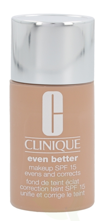 Clinique Even Better Make-Up SPF15 30 ml CN40 Cream Chamois i gruppen SKÖNHET & HÄLSA / Makeup / Basmakeup / Foundation hos TP E-commerce Nordic AB (C50171)