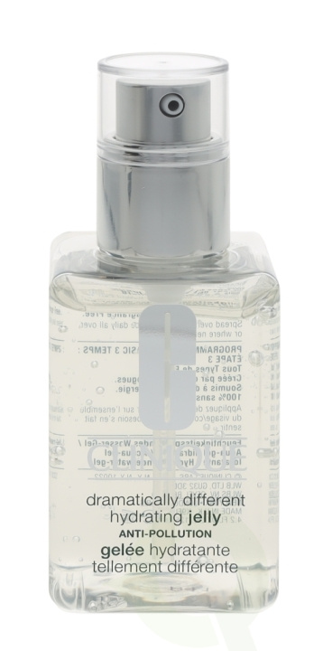 Clinique Dramatically Different Hydrating Jelly 125 ml i gruppen SKÖNHET & HÄLSA / Hudvård / Ansiktsvård / Dagkräm hos TP E-commerce Nordic AB (C50174)