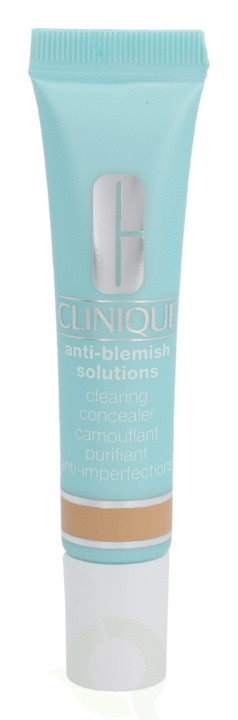 Clinique Anti-Blemish Solutions Clearing Concealer 10 ml #02 i gruppen SKÖNHET & HÄLSA / Makeup / Basmakeup / Concealer hos TP E-commerce Nordic AB (C50186)