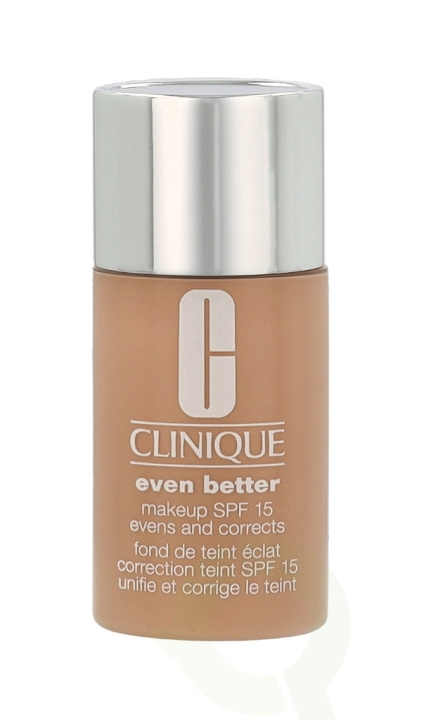 Clinique Even Better Make Up SPF15 30 ml CN10 Alabaster i gruppen SKÖNHET & HÄLSA / Makeup / Basmakeup / Foundation hos TP E-commerce Nordic AB (C50195)