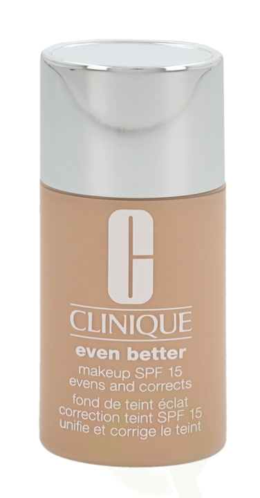 Clinique Even Better Make Up SPF15 30 ml #18 Cream Whip i gruppen SKÖNHET & HÄLSA / Makeup / Basmakeup / Foundation hos TP E-commerce Nordic AB (C50202)