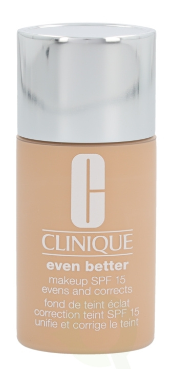 Clinique Even Better Make Up SPF15 30 ml WN16 Buff i gruppen SKÖNHET & HÄLSA / Makeup / Basmakeup / Foundation hos TP E-commerce Nordic AB (C50204)