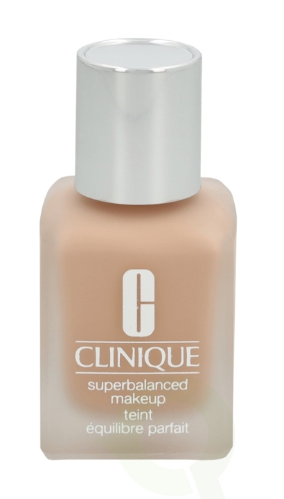 Clinique Superbalanced Makeup 30 ml #01 Petal/Normal To Oily i gruppen SKÖNHET & HÄLSA / Makeup / Basmakeup / Foundation hos TP E-commerce Nordic AB (C50213)