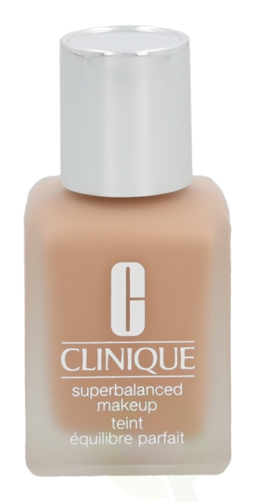 Clinique Superbalanced Makeup 30 ml CN72 Sunny i gruppen SKÖNHET & HÄLSA / Makeup / Basmakeup / Foundation hos TP E-commerce Nordic AB (C50214)