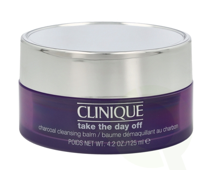 Clinique Take The Day Off Cleansing Balm 125 ml i gruppen SKÖNHET & HÄLSA / Hudvård / Ansiktsvård / Dagkräm hos TP E-commerce Nordic AB (C50217)