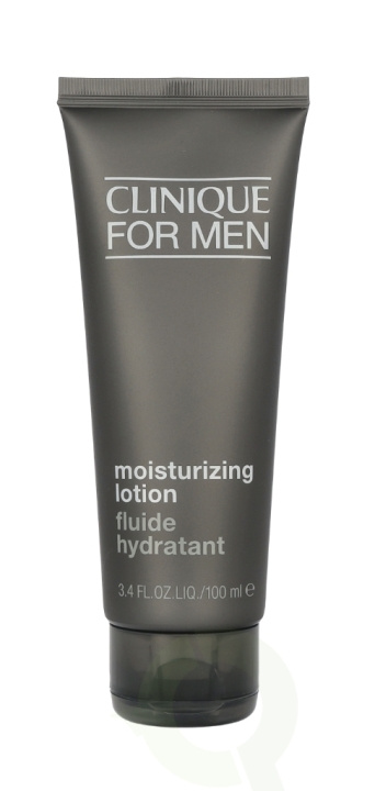 Clinique For Men Moisturizing Lotion 100 ml 100% Fragrance Free i gruppen SKÖNHET & HÄLSA / Hudvård / Ansiktsvård / Dagkräm hos TP E-commerce Nordic AB (C50223)