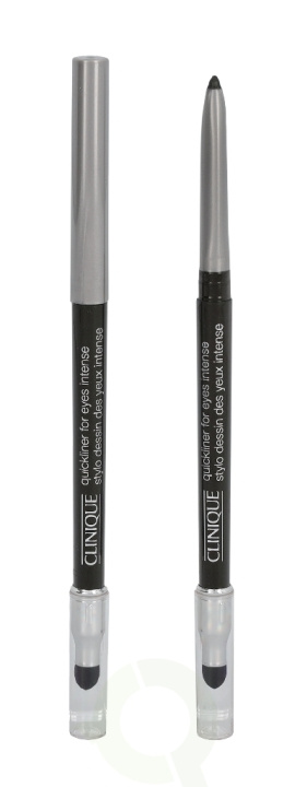 Clinique Quickliner For Eyes Intense 0.25 gr #07 Intense Ivy i gruppen SKÖNHET & HÄLSA / Makeup / Ögon & Ögonbryn / Eyeliner / Kajal hos TP E-commerce Nordic AB (C50230)