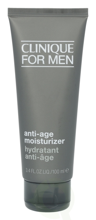 Clinique For Men Anti Age Moisturizer 100 ml i gruppen SKÖNHET & HÄLSA / Hudvård / Ansiktsvård / Dagkräm hos TP E-commerce Nordic AB (C50234)