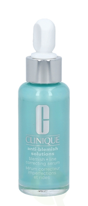 Clinique Anti Blemish Correcting Serum 30 ml All Skin Types i gruppen SKÖNHET & HÄLSA / Hudvård / Ansiktsvård / Serum Hud hos TP E-commerce Nordic AB (C50243)