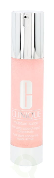 Clinique Moisture Surge Hydrating Supercharged Concentrate 48 ml All Skin Types i gruppen SKÖNHET & HÄLSA / Hudvård / Ansiktsvård / Serum Hud hos TP E-commerce Nordic AB (C50246)