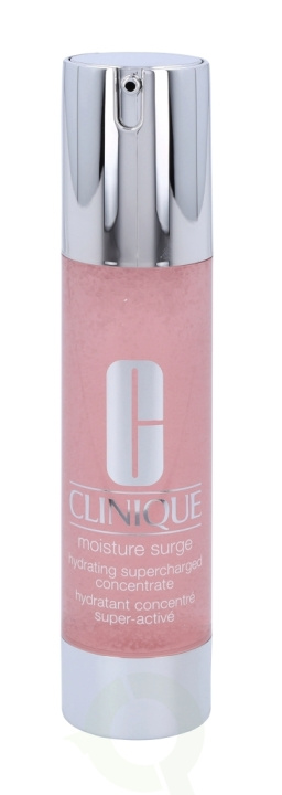 Clinique Moisture Surge Hydrating Supercharged Concentrate 48 ml All Skin Types i gruppen SKÖNHET & HÄLSA / Hudvård / Ansiktsvård / Serum Hud hos TP E-commerce Nordic AB (C50247)