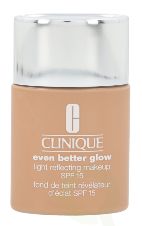 Clinique Even Better Glow Light Reflecting Makeup SPF15 30 ml CN70 Vanilla i gruppen SKÖNHET & HÄLSA / Makeup / Basmakeup / Foundation hos TP E-commerce Nordic AB (C50254)