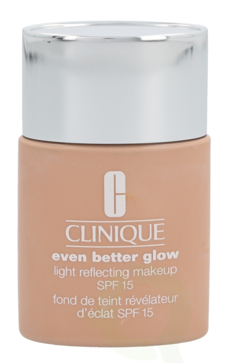 Clinique Even Better Glow Light Reflecting Makeup SPF15 30 ml CN20 Fair i gruppen SKÖNHET & HÄLSA / Makeup / Basmakeup / Foundation hos TP E-commerce Nordic AB (C50255)