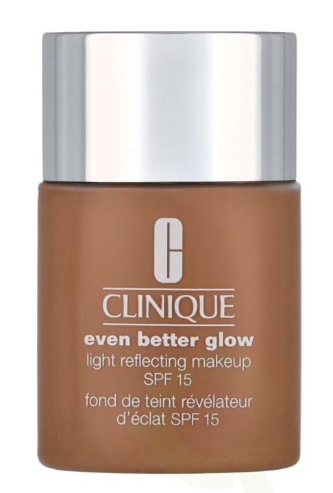 Clinique Even Better Glow Light Reflecting Makeup SPF15 30 ml CN90 Sand i gruppen SKÖNHET & HÄLSA / Makeup / Basmakeup / Foundation hos TP E-commerce Nordic AB (C50257)