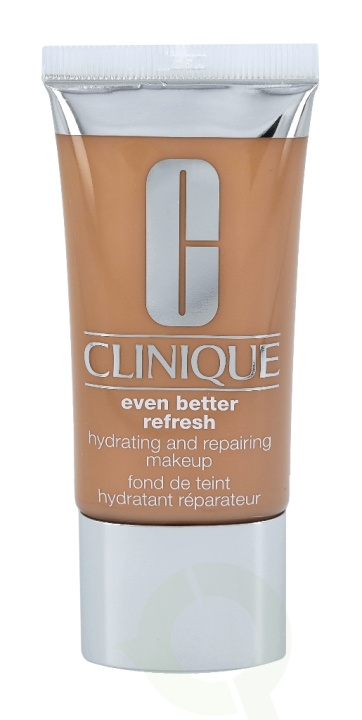 Clinique Even Better Refresh Hydrating & Repairing Makeup 30 ml #76 Toasted Wheat i gruppen SKÖNHET & HÄLSA / Makeup / Basmakeup / Foundation hos TP E-commerce Nordic AB (C50275)