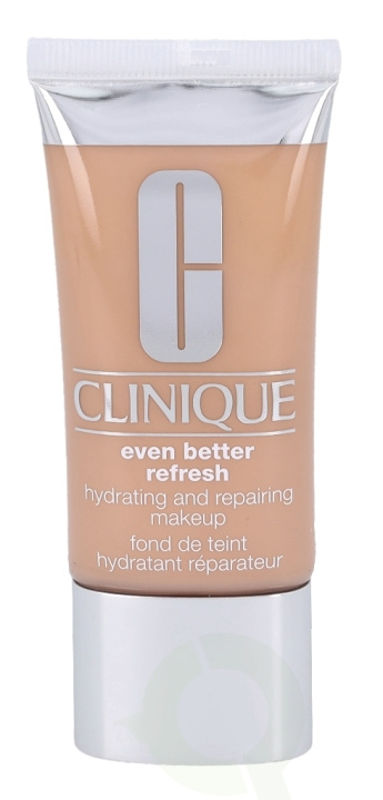 Clinique Even Better Refresh Hydrating & Repairing Makeup 30 ml CN70 Vanilla i gruppen SKÖNHET & HÄLSA / Makeup / Basmakeup / Foundation hos TP E-commerce Nordic AB (C50278)