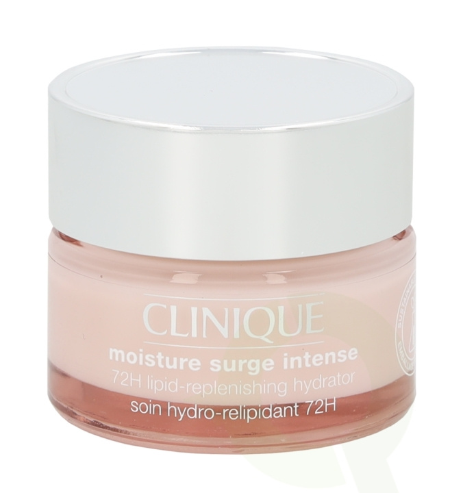 Clinique Moisture Surge Intense 72H Lipid-Replenishing Hydr. 30 ml Very Dry To Dry Combination i gruppen SKÖNHET & HÄLSA / Hudvård / Ansiktsvård / Ansiktskräm hos TP E-commerce Nordic AB (C50286)