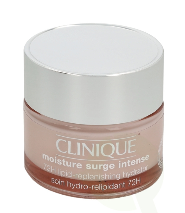 Clinique Moisture Surge Intense 72H Lipid-Replenishing Hydr. 50 ml Very Dry To Dry Combination i gruppen SKÖNHET & HÄLSA / Hudvård / Ansiktsvård / Dagkräm hos TP E-commerce Nordic AB (C50287)