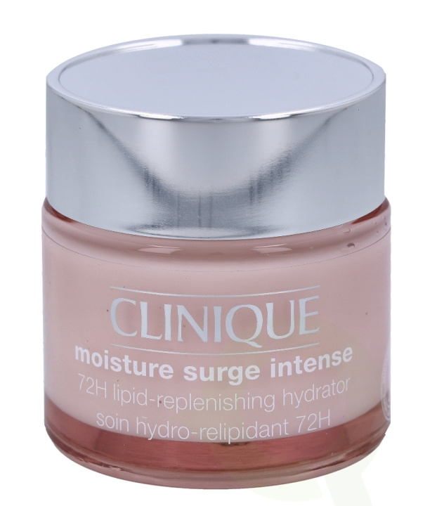 Clinique Moisture Surge Intense 72H Lipid-Replenishing Hydr. 75 ml Very Dry To Dry Combination i gruppen SKÖNHET & HÄLSA / Hudvård / Ansiktsvård / Dagkräm hos TP E-commerce Nordic AB (C50288)