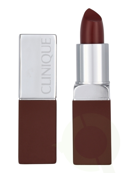 Clinique Pop Matte Lip Colour + Primer 3.9 gr #10 Clove Pop i gruppen SKÖNHET & HÄLSA / Makeup / Läppar / Läppstift hos TP E-commerce Nordic AB (C50293)