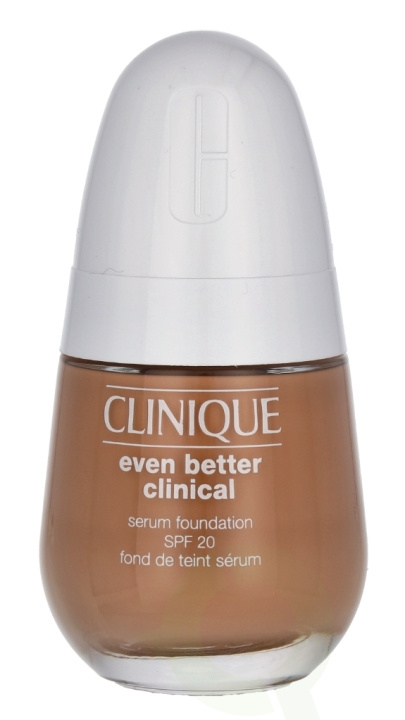 Clinique Even Better Clinical Serum Foundation SPF20 30 ml CN58 Honey i gruppen SKÖNHET & HÄLSA / Makeup / Basmakeup / Foundation hos TP E-commerce Nordic AB (C50301)