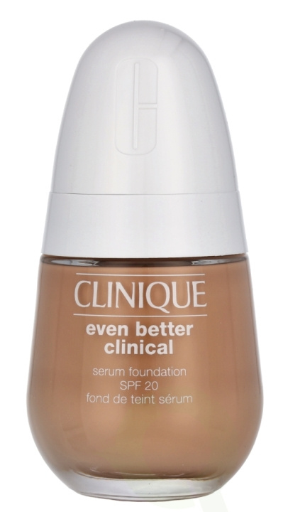 Clinique Even Better Clinical Serum Foundation SPF20 30 ml CN40 Cream Chamois i gruppen SKÖNHET & HÄLSA / Makeup / Basmakeup / Foundation hos TP E-commerce Nordic AB (C50302)