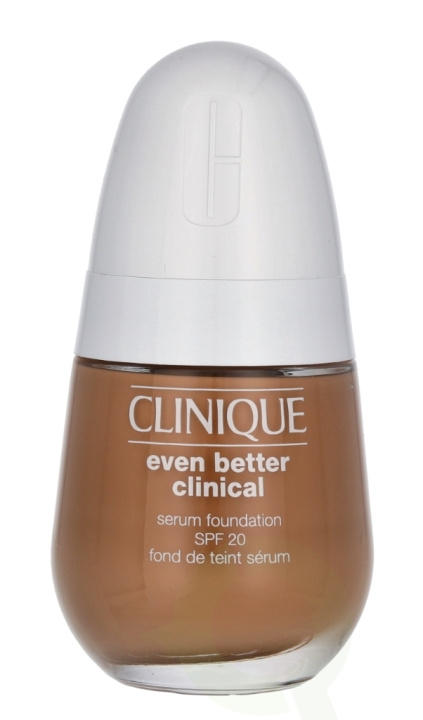 Clinique Even Better Clinical Serum Foundation SPF20 30 ml CN90 Sand i gruppen SKÖNHET & HÄLSA / Makeup / Basmakeup / Foundation hos TP E-commerce Nordic AB (C50303)