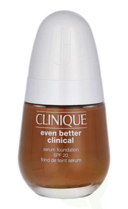 Clinique Even Better Clinical Serum Foundation SPF20 30 ml WN114 Golden i gruppen SKÖNHET & HÄLSA / Makeup / Basmakeup / Foundation hos TP E-commerce Nordic AB (C50304)