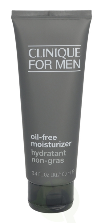 Clinique For Men Oil Free Moisturizer 100 ml i gruppen SKÖNHET & HÄLSA / Hudvård / Ansiktsvård / Dagkräm hos TP E-commerce Nordic AB (C50305)