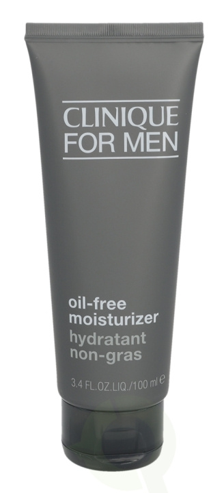 Clinique For Men Oil Free Moisturizer 100 ml i gruppen SKÖNHET & HÄLSA / Hudvård / Ansiktsvård / Ansiktskräm hos TP E-commerce Nordic AB (C50305)