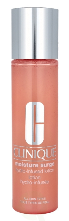 Clinique Moisture Surge Hydro-Infused Lotion 200 ml All Skin types i gruppen SKÖNHET & HÄLSA / Hudvård / Ansiktsvård / Ansiktskräm hos TP E-commerce Nordic AB (C50327)