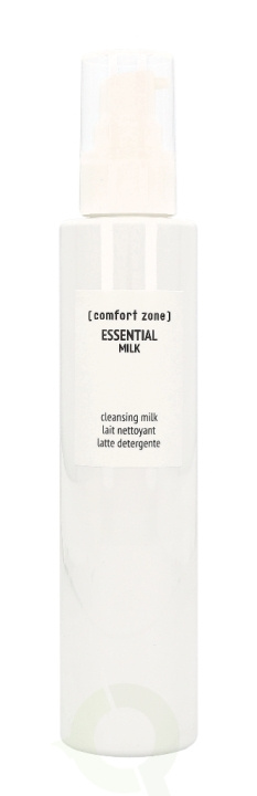 Comfort Zone Essential Milk 200 ml Cleanse i gruppen SKÖNHET & HÄLSA / Hudvård / Ansiktsvård / Ansiktskräm hos TP E-commerce Nordic AB (C50338)