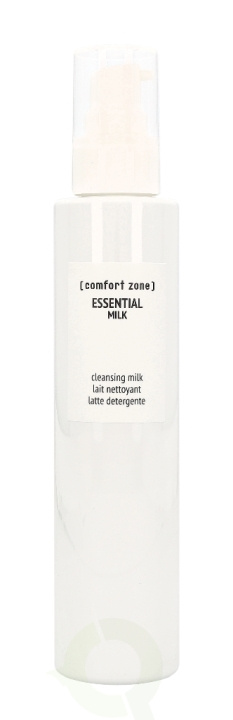 Comfort Zone Essential Milk 200 ml Cleanse i gruppen SKÖNHET & HÄLSA / Hudvård / Ansiktsvård / Dagkräm hos TP E-commerce Nordic AB (C50338)